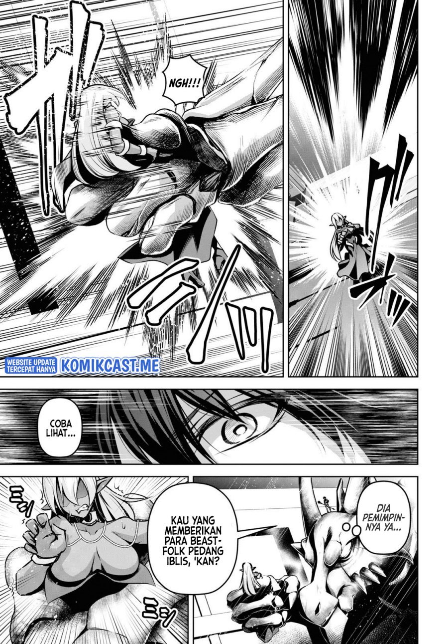 Demon’s Sword Master of Excalibur School chapter 19